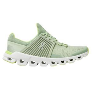 ON RUNNING Cloudswift 'Hay/Leaf' Running Shoes Size 6.5